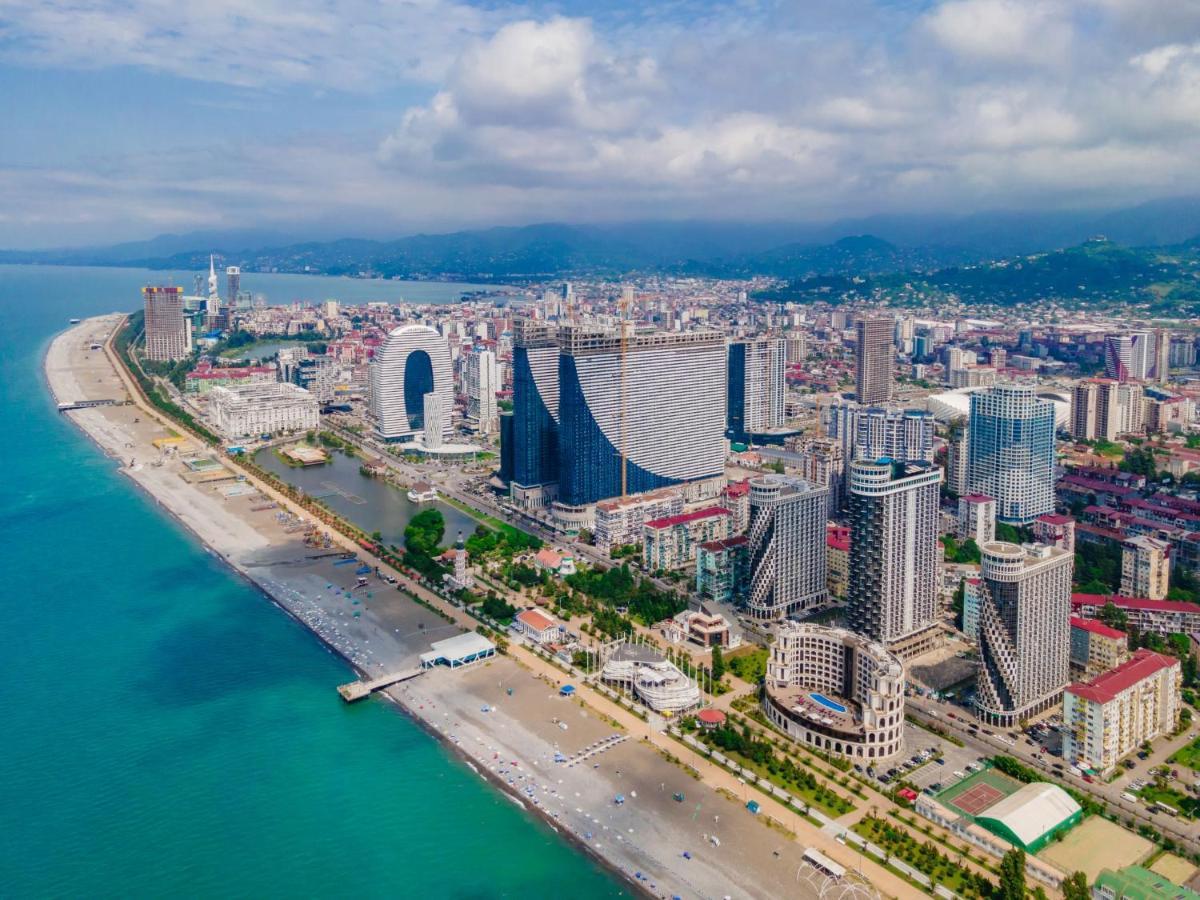Orbi City Hotel Official Batumi Kültér fotó