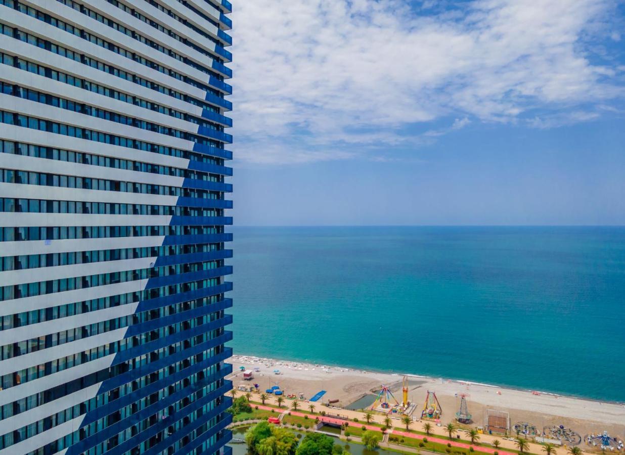 Orbi City Hotel Official Batumi Kültér fotó