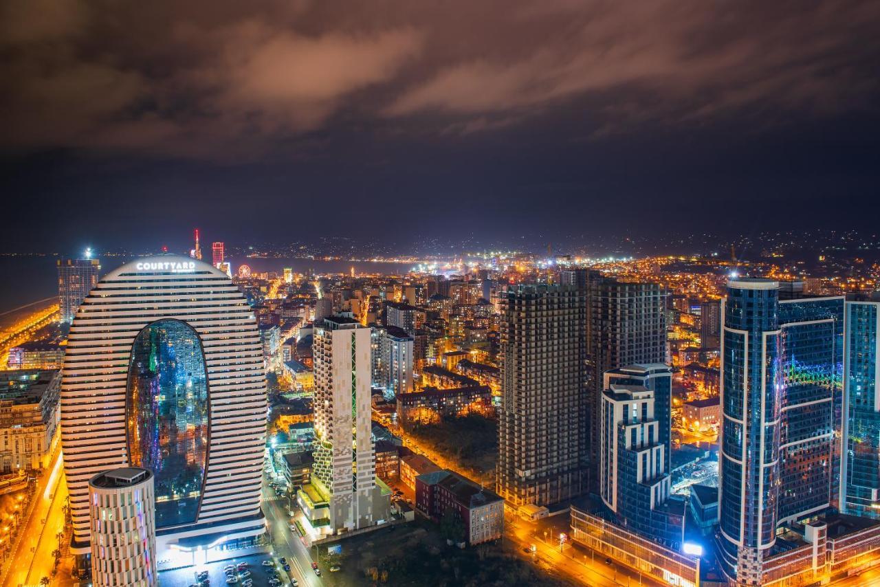 Orbi City Hotel Official Batumi Kültér fotó
