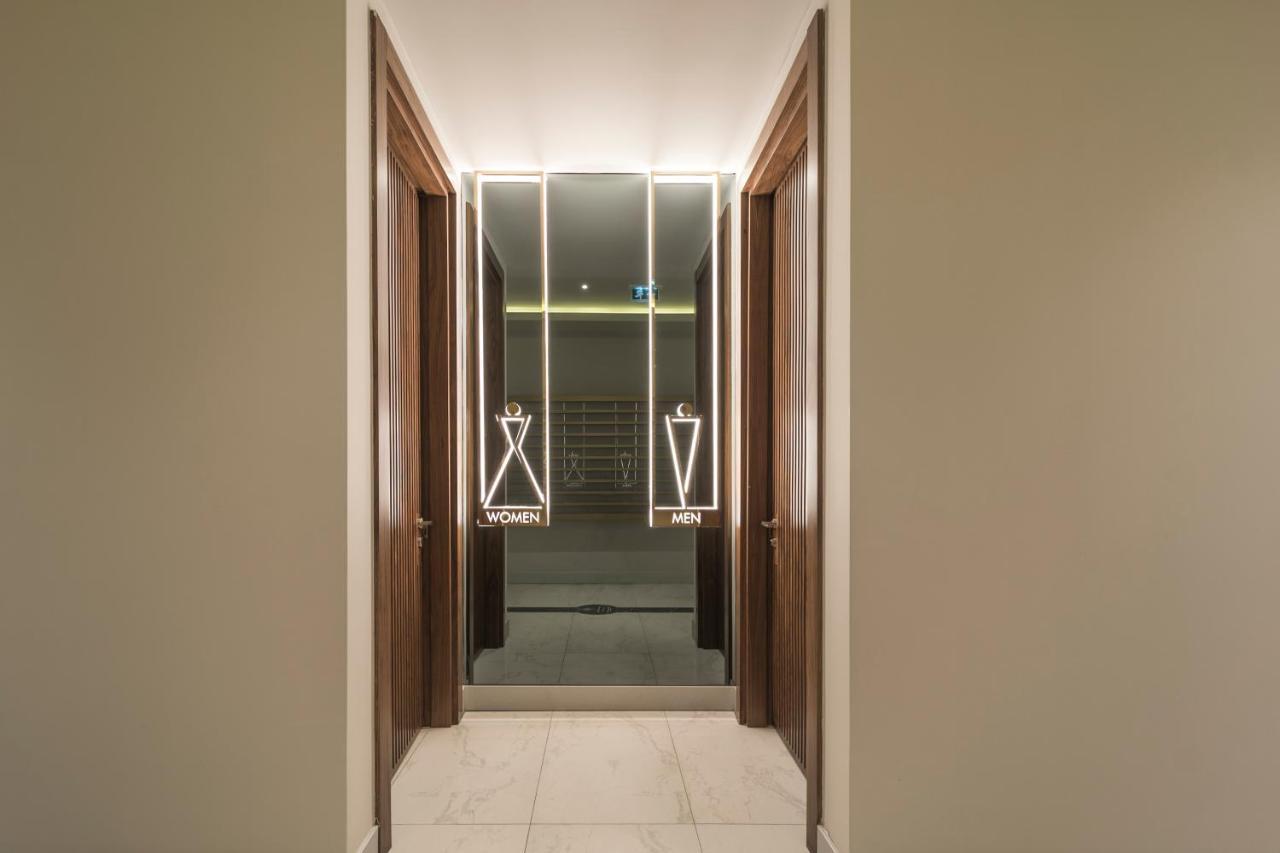 Orbi City Hotel Official Batumi Kültér fotó