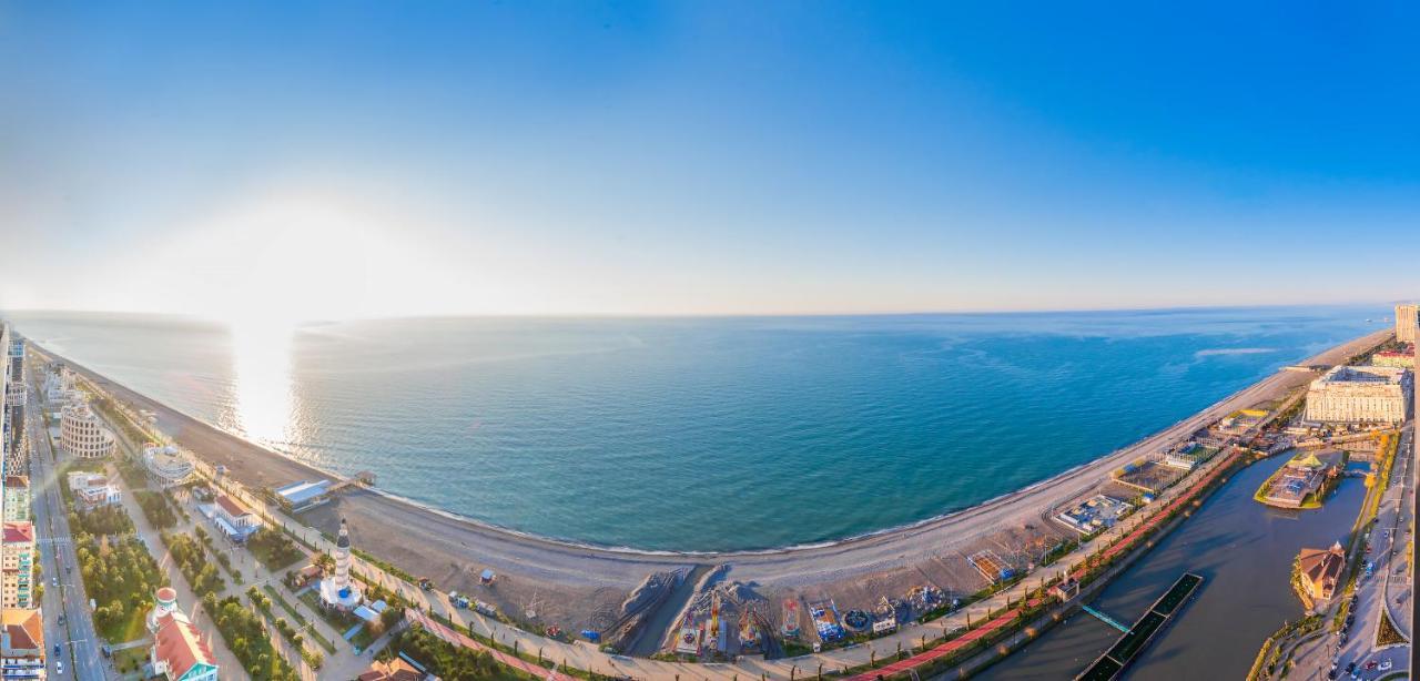Orbi City Hotel Official Batumi Kültér fotó