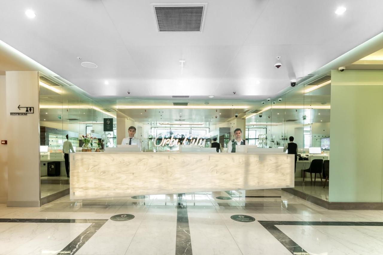 Orbi City Hotel Official Batumi Kültér fotó