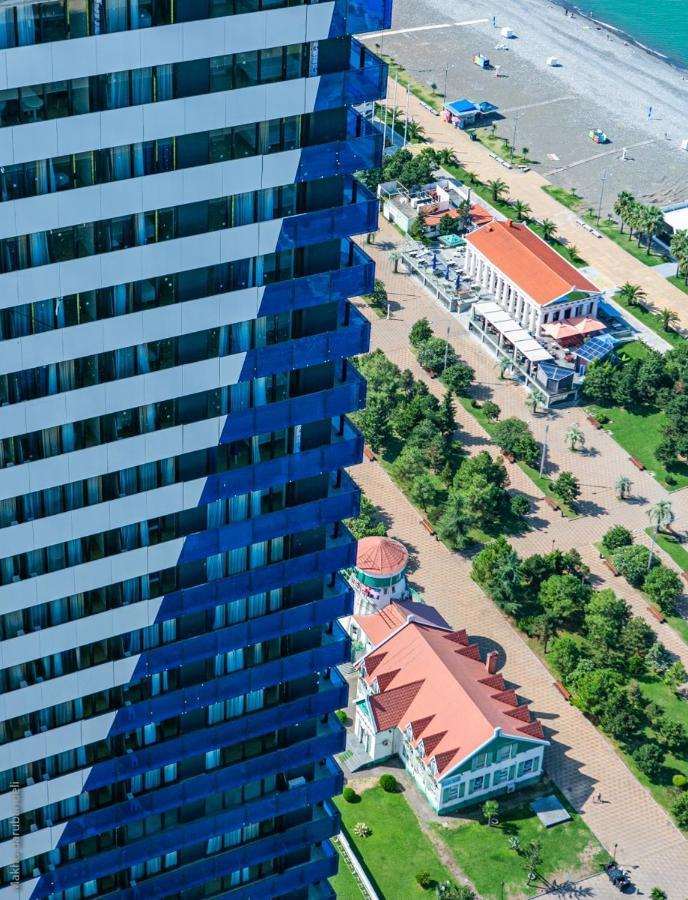 Orbi City Hotel Official Batumi Kültér fotó
