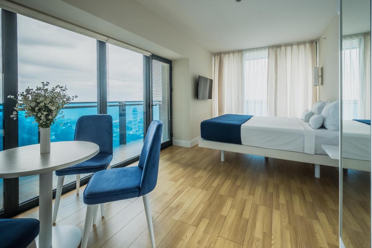 Orbi City Hotel Official Batumi Kültér fotó
