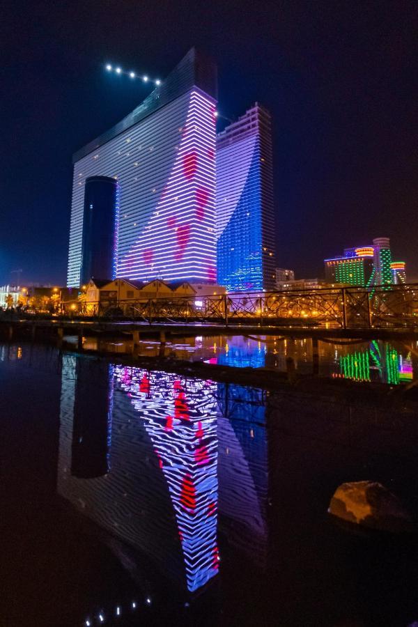 Orbi City Hotel Official Batumi Kültér fotó