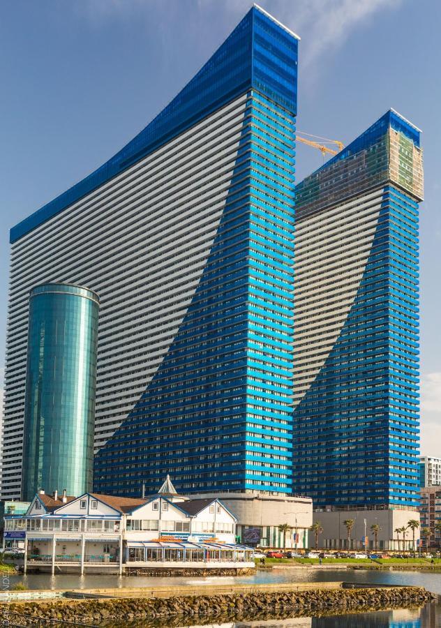 Orbi City Hotel Official Batumi Kültér fotó