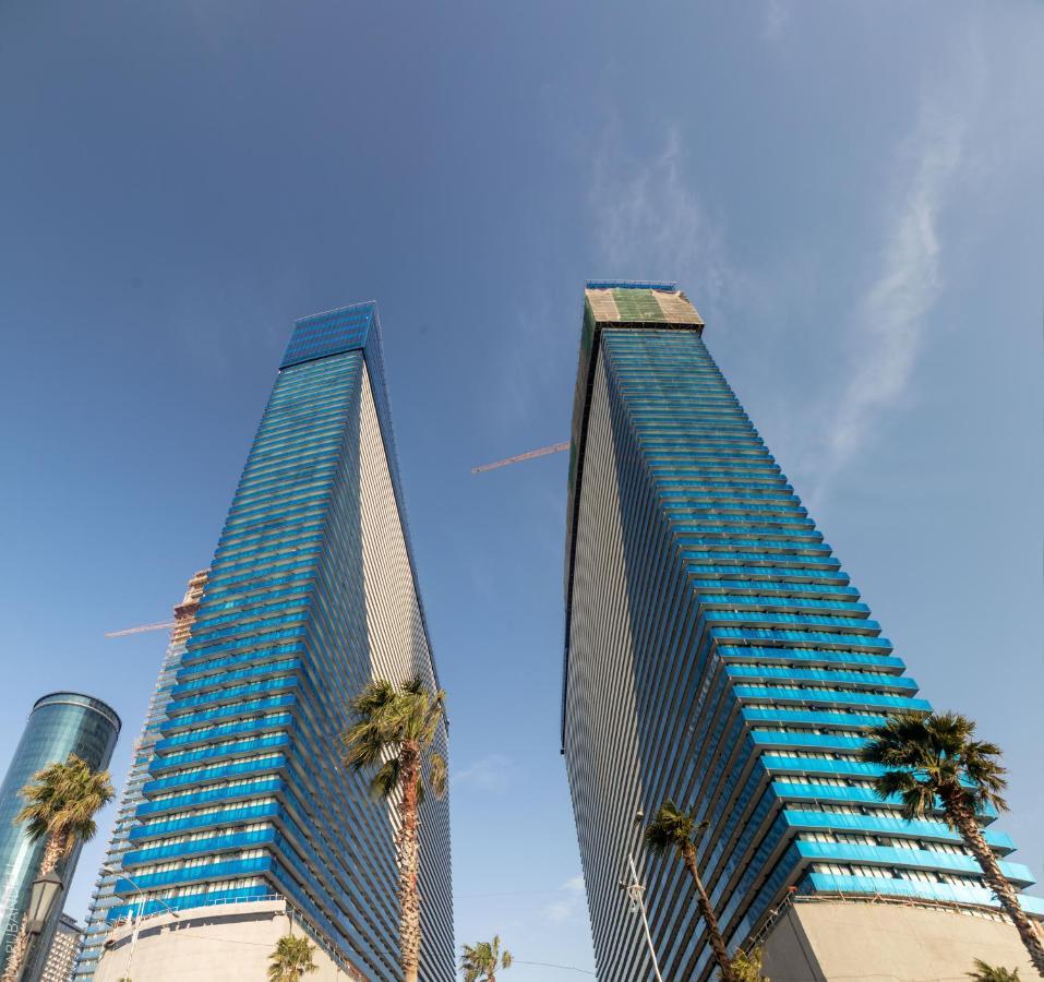 Orbi City Hotel Official Batumi Kültér fotó
