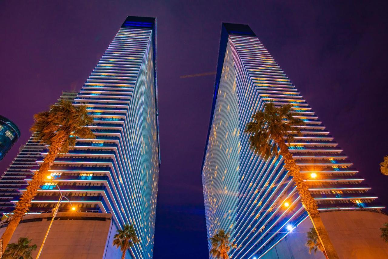 Orbi City Hotel Official Batumi Kültér fotó