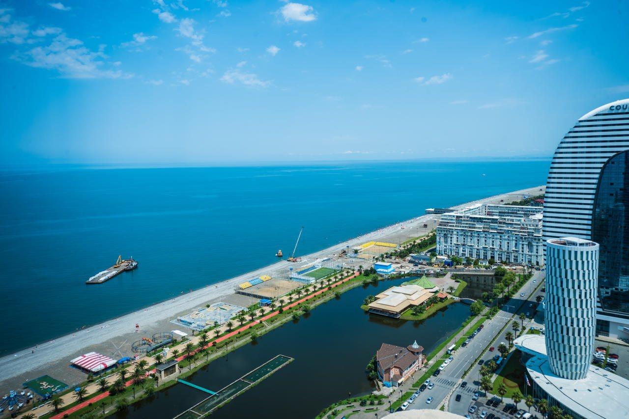 Orbi City Hotel Official Batumi Kültér fotó