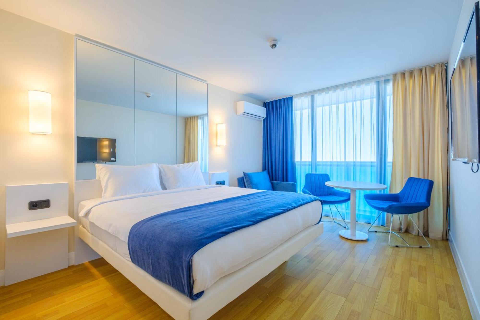 Orbi City Hotel Official Batumi Kültér fotó
